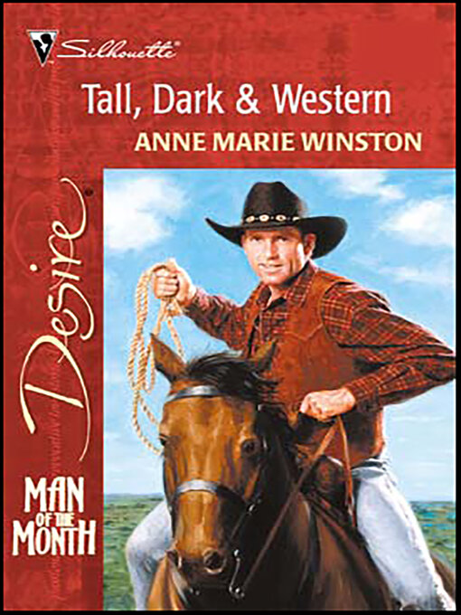 Title details for Tall, Dark & Western by Anne Marie Winston - Available